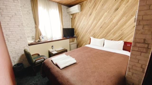 Hotel Select Inn Tsuyama Экстерьер фото