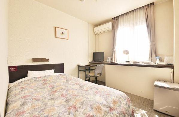 Hotel Select Inn Tsuyama Номер фото
