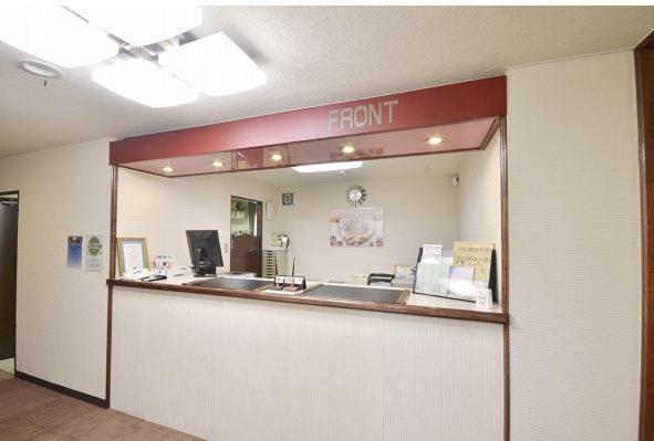 Hotel Select Inn Tsuyama Экстерьер фото